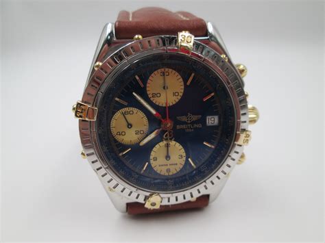 breitling chronomat 41 1884|Breitling chronograph automatic 1884.